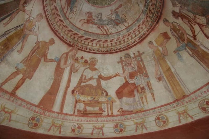 From Sofia: Valley of the Thracian Kings: Hidden Treasures - Why the Thracians make this day different
