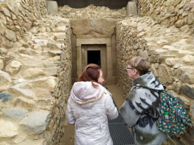 Valley of the Thracian Kings: Hidden Treasures