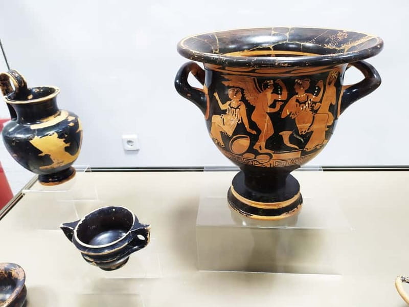 From Sofia: Valley of the Thracian Kings: Hidden Treasures - What $116 includes, and what it does not