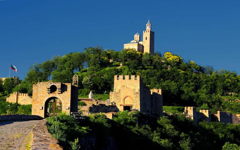 From Sofia: Veliko Tarnovo and Arbanasi - Why Arbanasi makes a good first stop