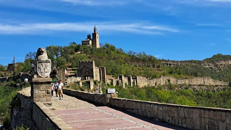 From Sofia: Veliko Tarnovo and Arbanasi Tour with Transfer - Key points to know before booking