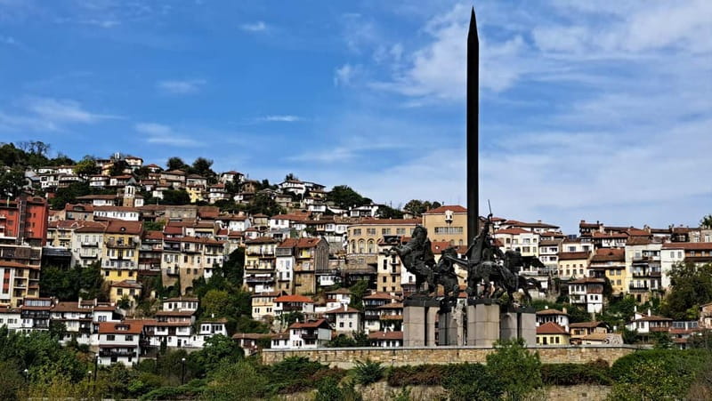 From Sofia: Veliko Tarnovo and Arbanasi Tour with Transfer - The long ride from Sofia to Veliko Tarnovo