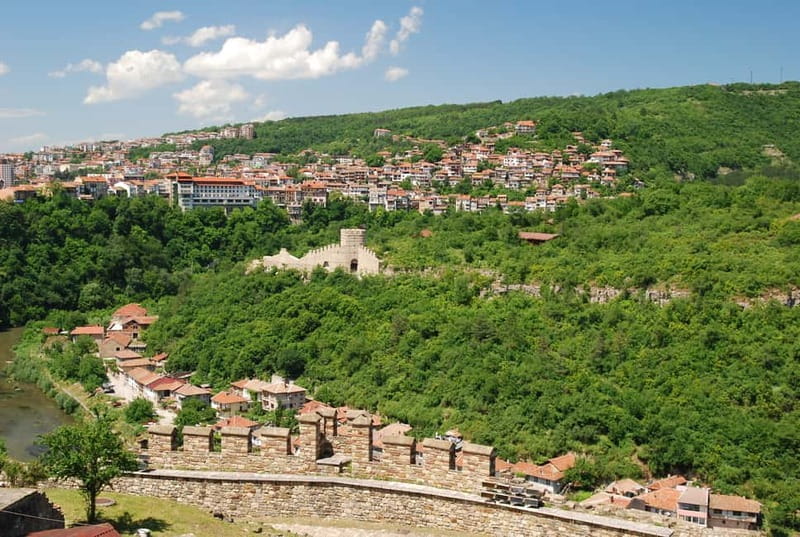 From Sofia: Veliko Tarnovo & Arbanassi 12 hrs Day Tour - Practical details that make the day easier