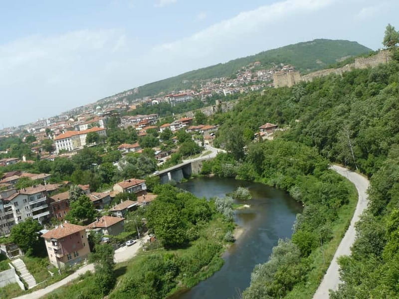 From Sofia: Veliko Tarnovo & Arbanassi 12 hrs Day Tour - The early start sets the pace