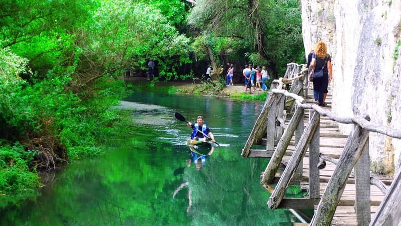 From Sofia: Zlatna Panega River Hike with Springs Visit - Walking the first kilometers of the Iskar-Panega Ecotrail