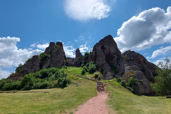 Full-Day Belogradchik Rocks and Belogradchik Fortress from Sofia - What the $95.34 price really covers