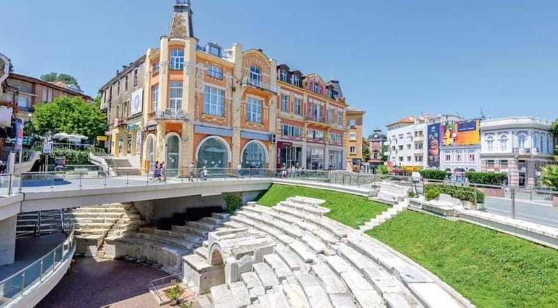 Full Day Eco Private Tour in Plovdiv from Sofia - Why Plovdiv makes a worthwhile day trip from Sofia