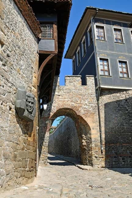 Full Day Eco Private Tour in Plovdiv from Sofia - Plovdiv’s Old Town, where the layers come together