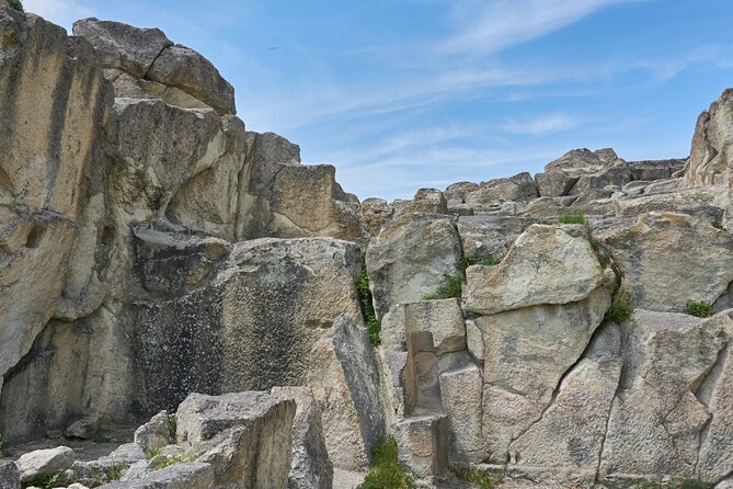 Full Day Mystical East Rhodope and the ancient city of Perperikon - The route works because the stops are varied
