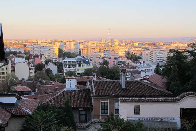 Full-Day Plovdiv and Asen’s Fortress Tour from Sofia - Why Plovdiv makes a strong day trip from Sofia