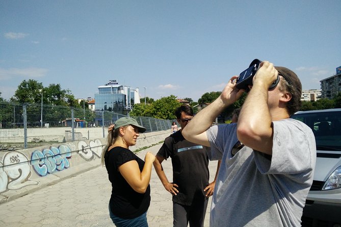 Full-Day Plovdiv and Asen’s Fortress Tour from Sofia - Walking through Plovdiv Old Town on three hills