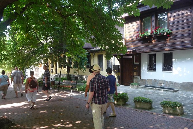 Full-Day Small-Group Tour of Bulgaria by Minivan with Lunch - Key points at a glance