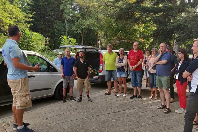 Full-Day Small-Group Tour of Bulgaria by Minivan with Lunch - Pickup from Albena to Varna