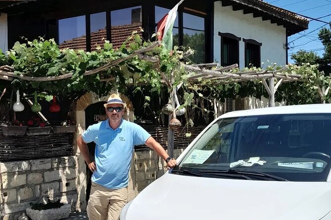 Full-Day Small-Group Tour of Bulgaria by Minivan with Lunch - The old church and Orthodox customs