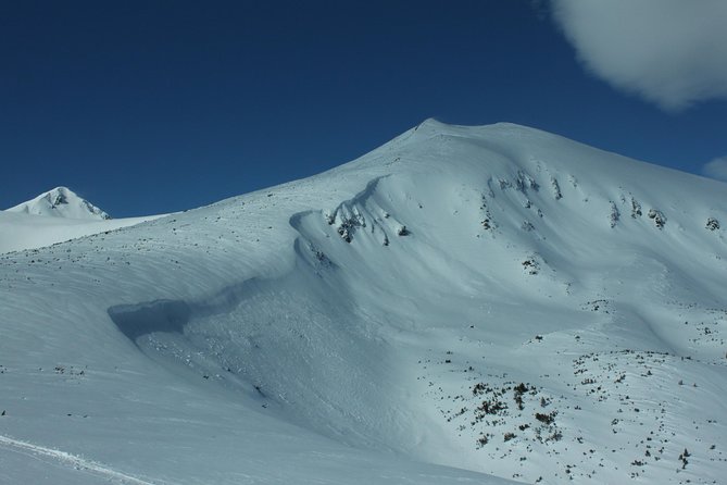 Full day Snowshoeing tour to Bezbog peak 2645 m in Pirin Mountains - Why Bezbog works so well for a winter day