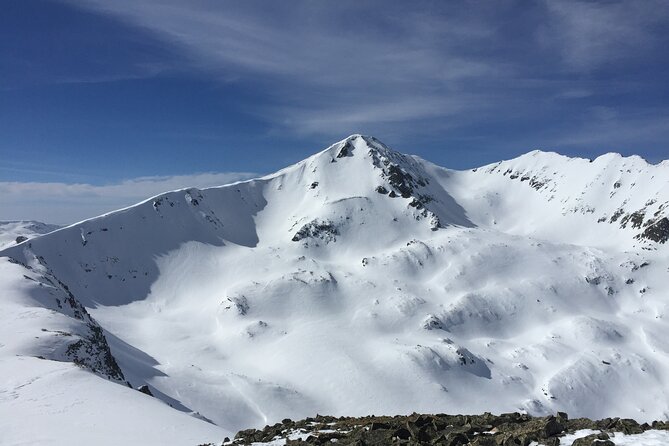 Full day Snowshoeing tour to Bezbog peak 2645 m in Pirin Mountains - The 1.5 to 2-hour climb to 2,645 meters