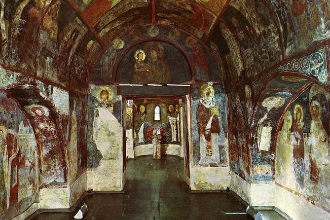 Full Day Sofia Tour - National Assembly, Russian Church, and TSUM