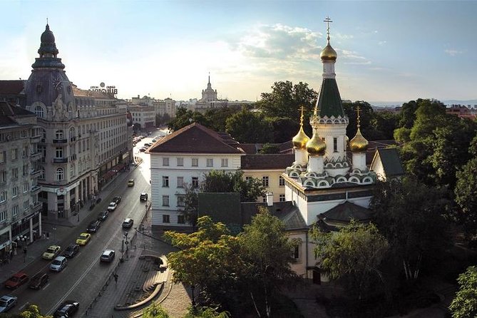 Full Day Sofia Tour - Boyana Church and its 1259 frescoes