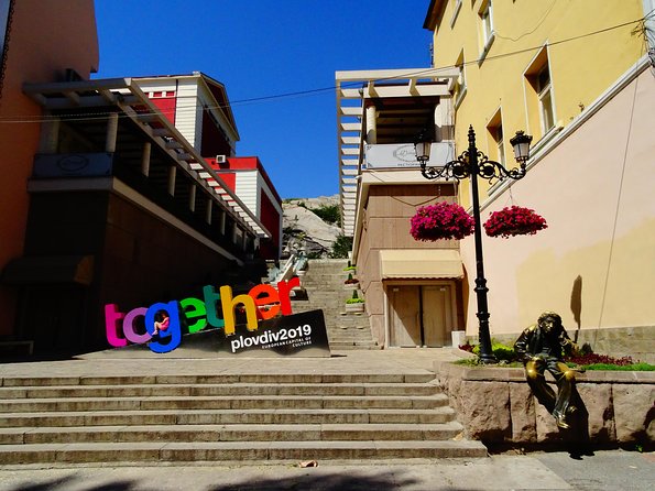 Full day tour to Plovdiv with lunch - Why Plovdiv earns a full day from Sofia