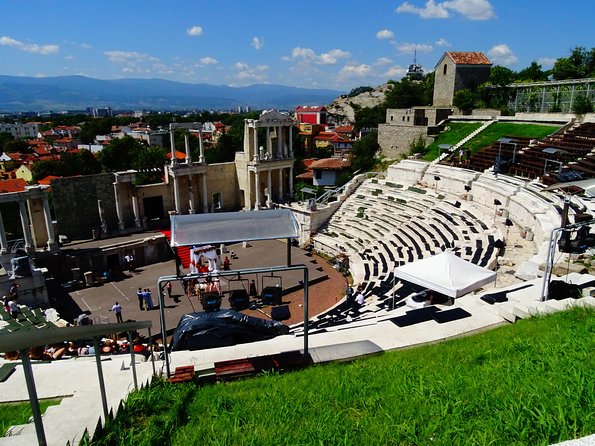 Full day tour to Plovdiv with lunch - What the price includes, and what it does not