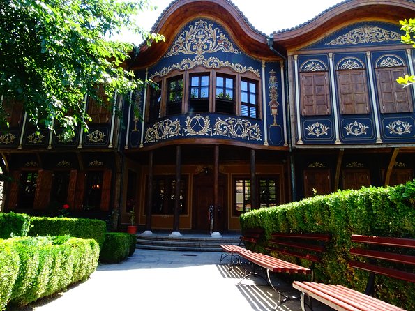 Full day tour to Plovdiv with lunch - Who will enjoy this day most