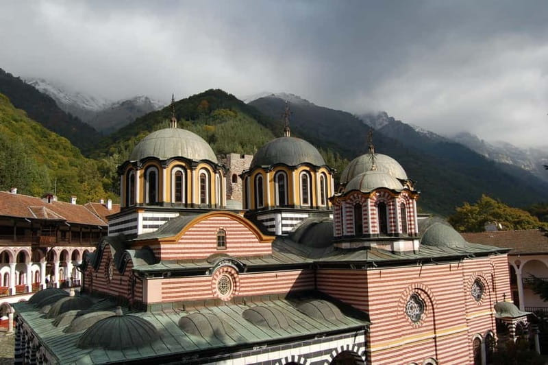 Guided Rila Monastery Tour from Bansko - Key points to know before booking