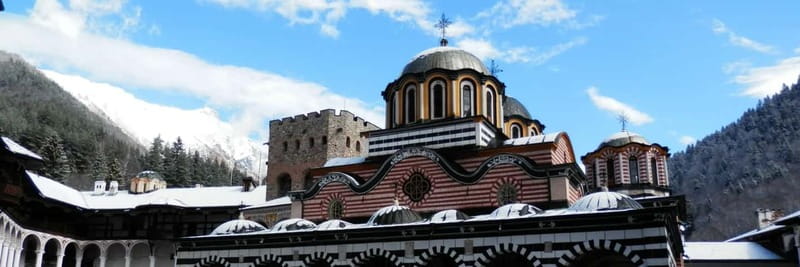 Guided Rila Monastery Tour from Bansko - The Kocherinovo stop and the tour’s main compromise
