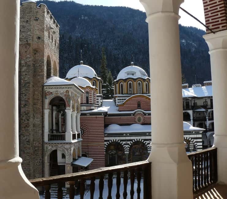 Guided Rila Monastery Tour from Bansko - Two free hours for lunch and a second look