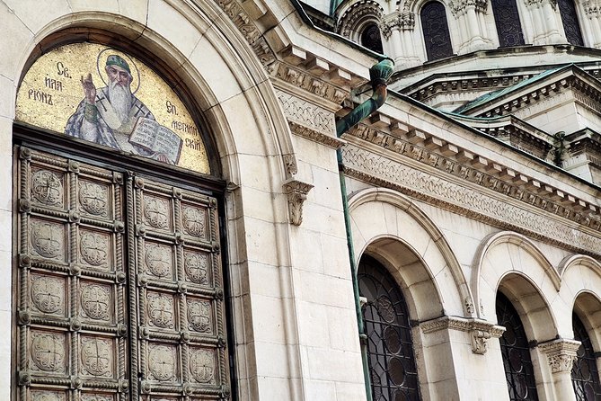 Guided Visit to Alexander Nevsky Cathedral - The cathedral’s scale and design