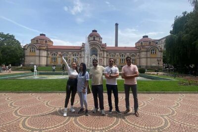 Guided Walking Tour of Sofia