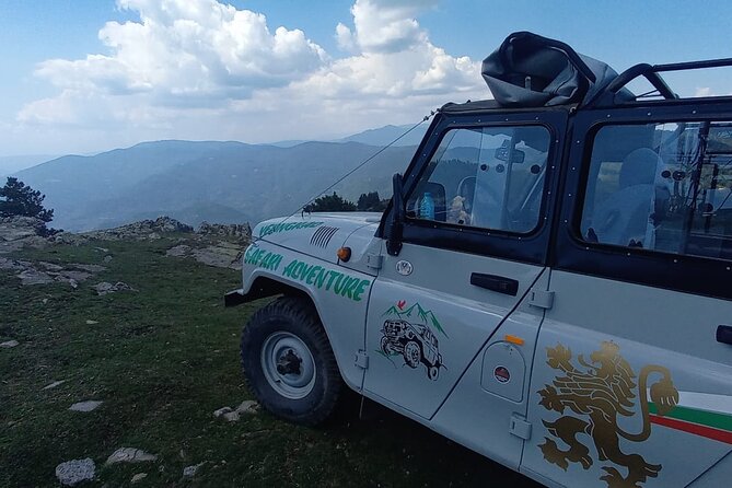 Half-Day Jeep Safari Adventure in Velingrad - Leaving Velingrad’s spa streets behind