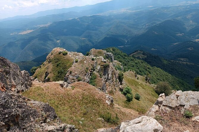 Half-Day Jeep Safari Adventure in Velingrad - Optional lunch with Rhodope flavors