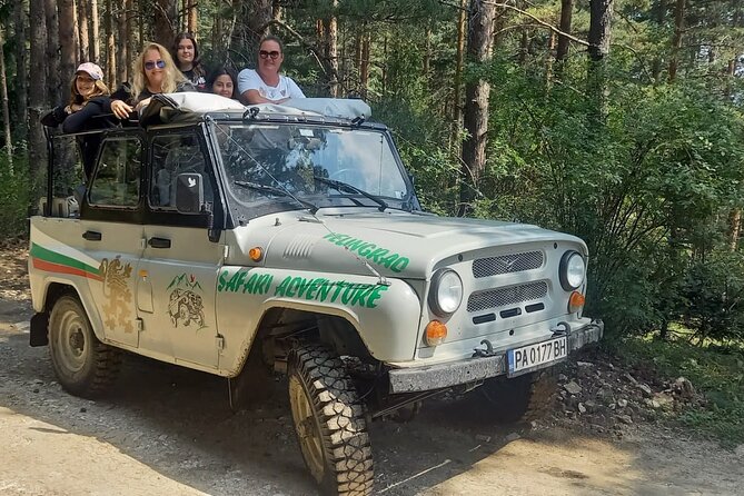 Half-Day Jeep Safari Adventure in Velingrad - What the $106.56 price really covers