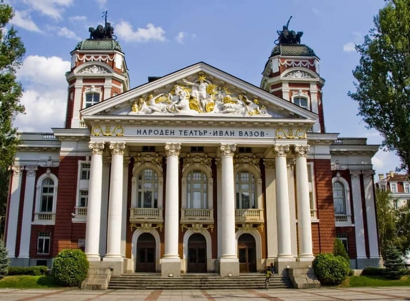 Half-Day Private Tour: Sofia, Boyana Church & History Museum - Key points at a glance