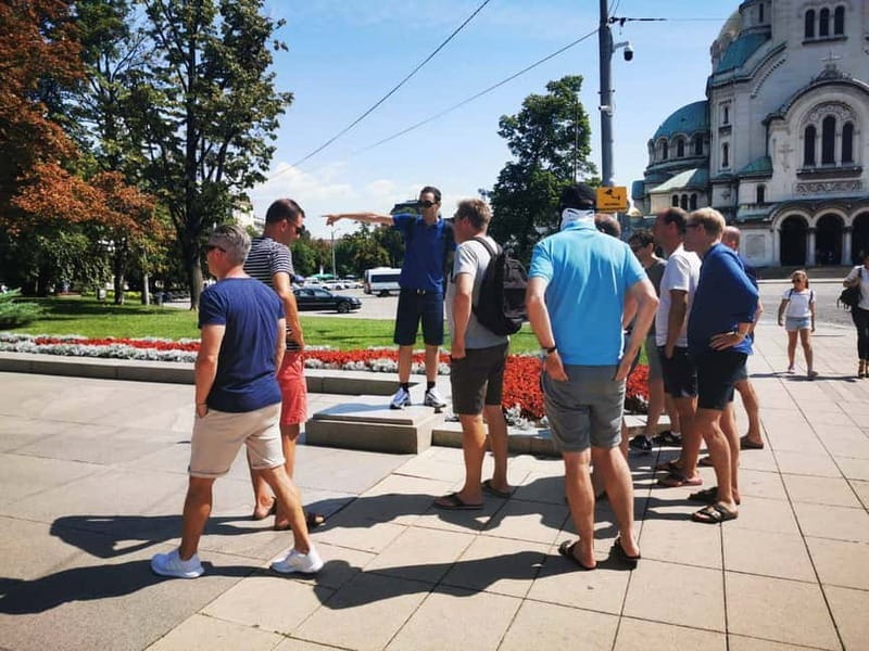 Half-Day Private Tour: Sofia, Boyana Church & History Museum - Private transport and the guide question