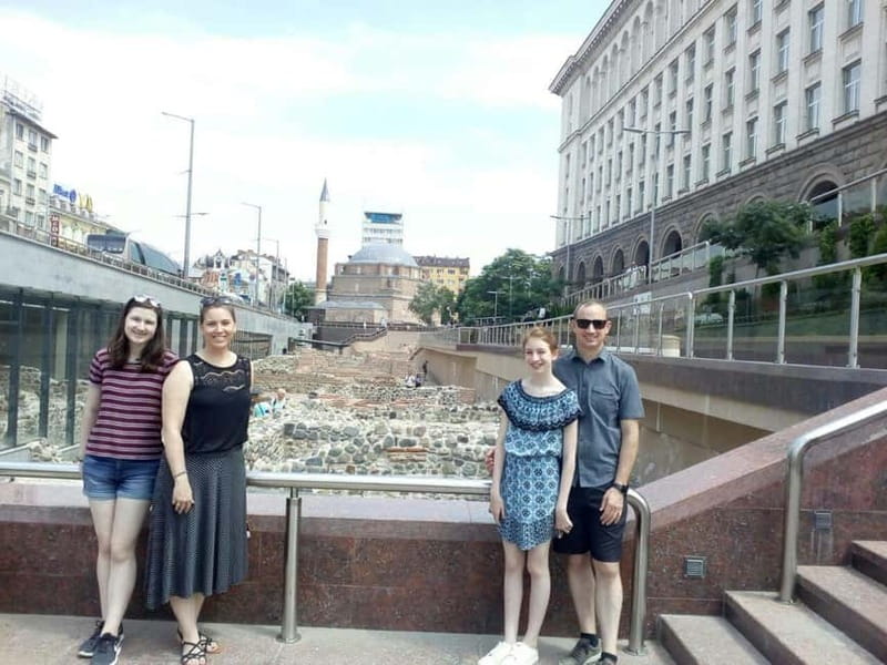 Half-Day Private Tour: Sofia, Boyana Church & History Museum - Who should book this half-day tour