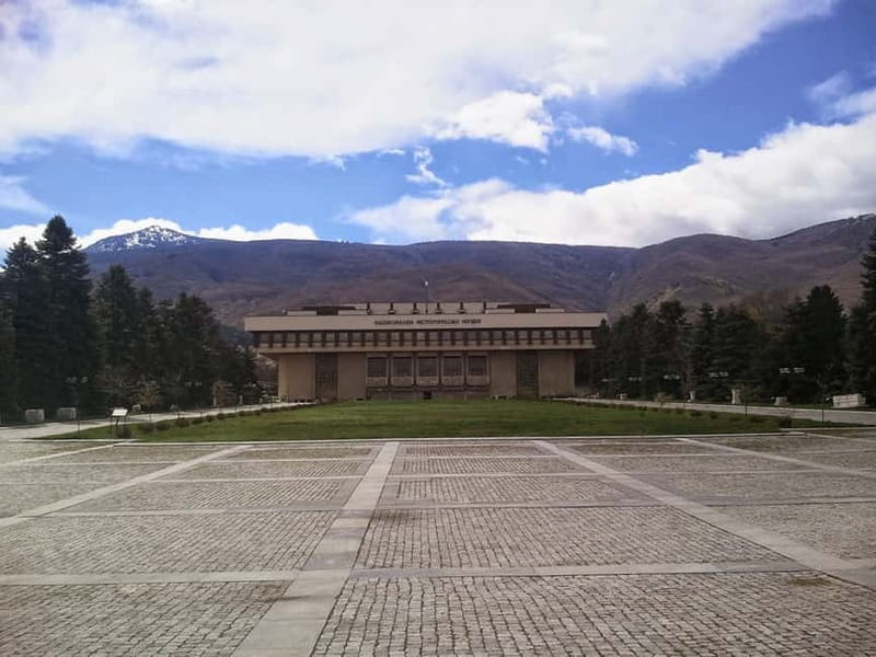 Half-Day Private Tour: Sofia, Boyana Church & History Museum - The National History Museum from 9:00 AM