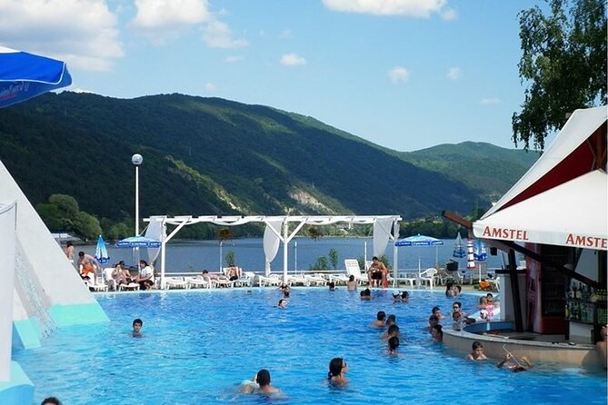 Half Day Tour around Sofia and the mountains with Thermal Spa - Boyana Church and its UNESCO setting