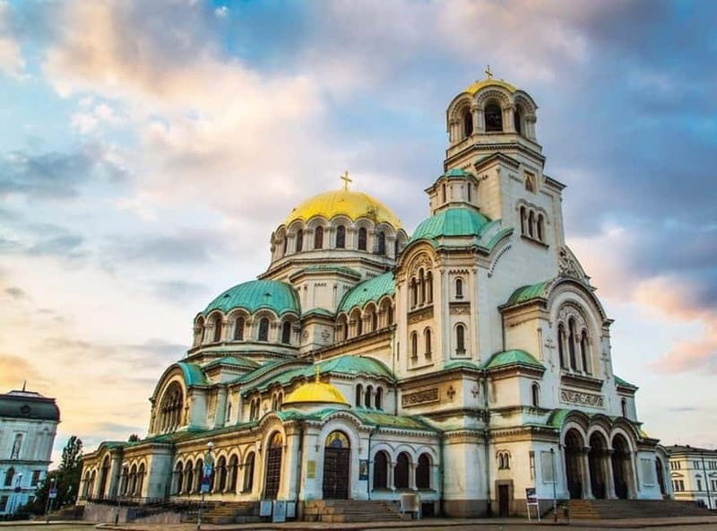 Half Day Tour - Sofia and the mountains with Thermal Spa - Key points to know before booking