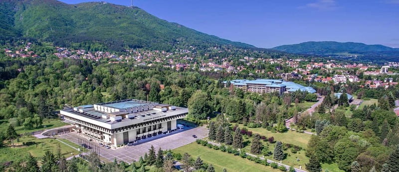 Half Day Tour - Sofia and the mountains with Thermal Spa - A big Sofia day packed into six hours