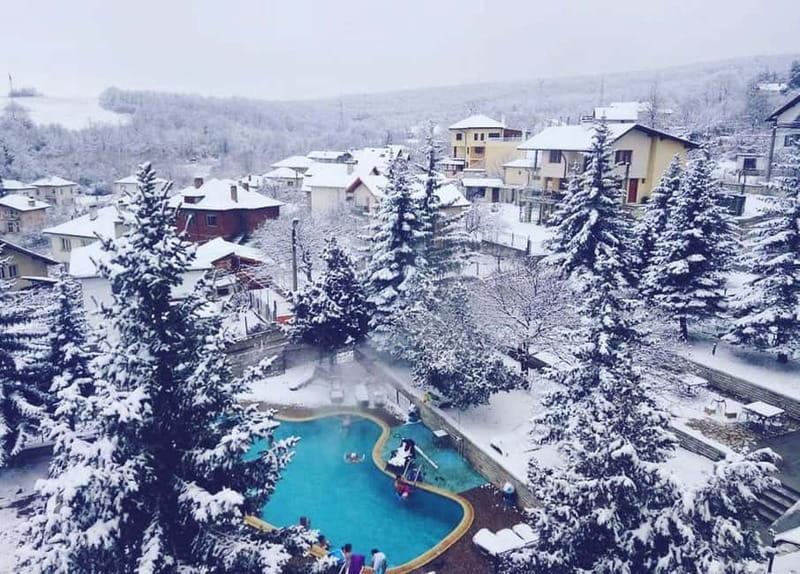 Half Day Tour - Sofia and the mountains with Thermal Spa - Vitosha Nature Park and the Kopitoto viewpoint