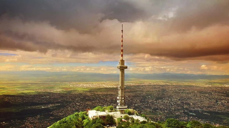 Half Day Tour - Sofia and the mountains with Thermal Spa - Transport is the real convenience