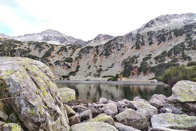 Hiking in Pirin- the UNESCO World Heritage Natural Park with a visit of Bansko - The scenic drive from Sofia to Vihren Hut