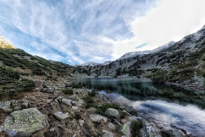 Hiking in Pirin- the UNESCO World Heritage Natural Park with a visit of Bansko - Bansko after the trail