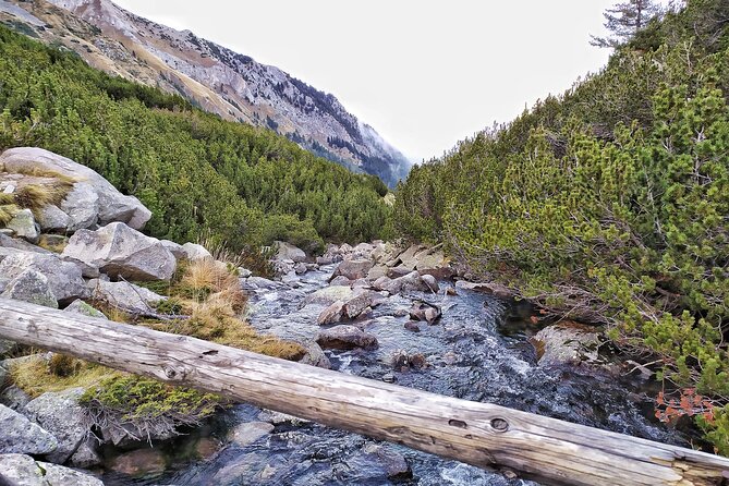 Hiking in Pirin- the UNESCO World Heritage Natural Park with a visit of Bansko - The good and less-good parts of an 11-hour day