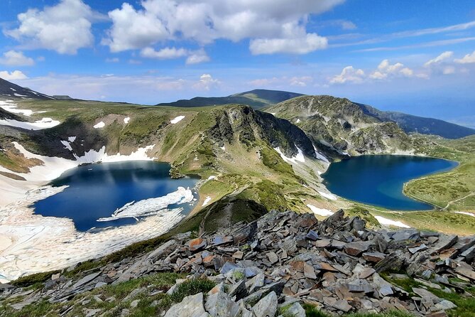 Incredible Day tour from Sofia to 7 Rila lakes and Rila monastery - Key points before you book