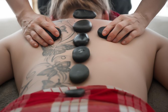 Infinity spa - The therapy rooms and facilities tour