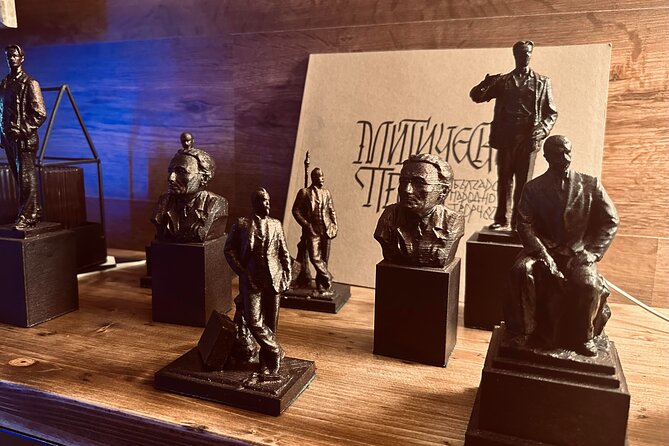 Interactive Presentation about Bulgarian Poets - The Interactive Format Gives You More Than a Lecture