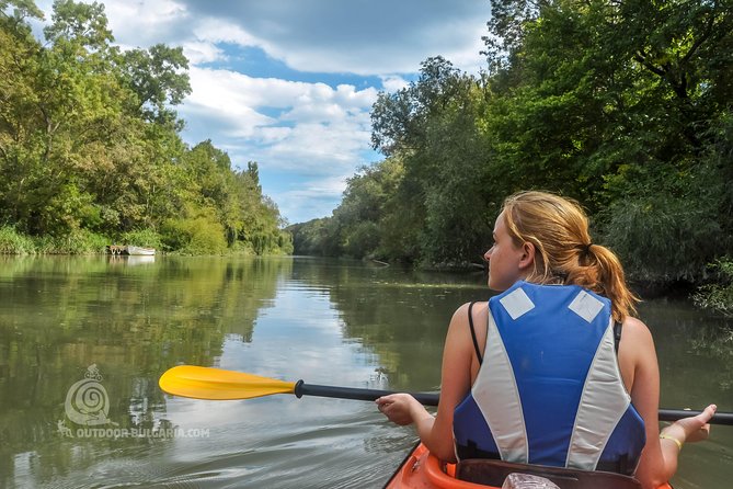 Kamchia river kayaking day tour - Key points for your Kamchia River day