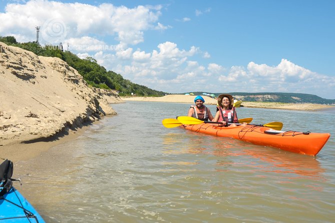Kamchia river kayaking day tour - Photos and video at the finish